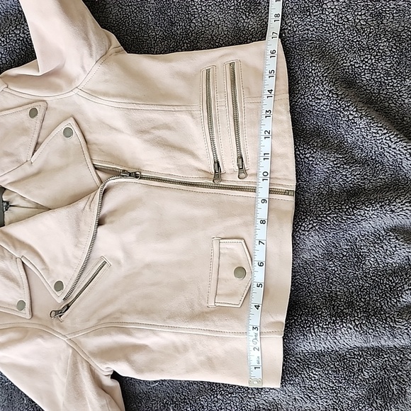 Muubaa Suede Jacket - Picture 10 of 10